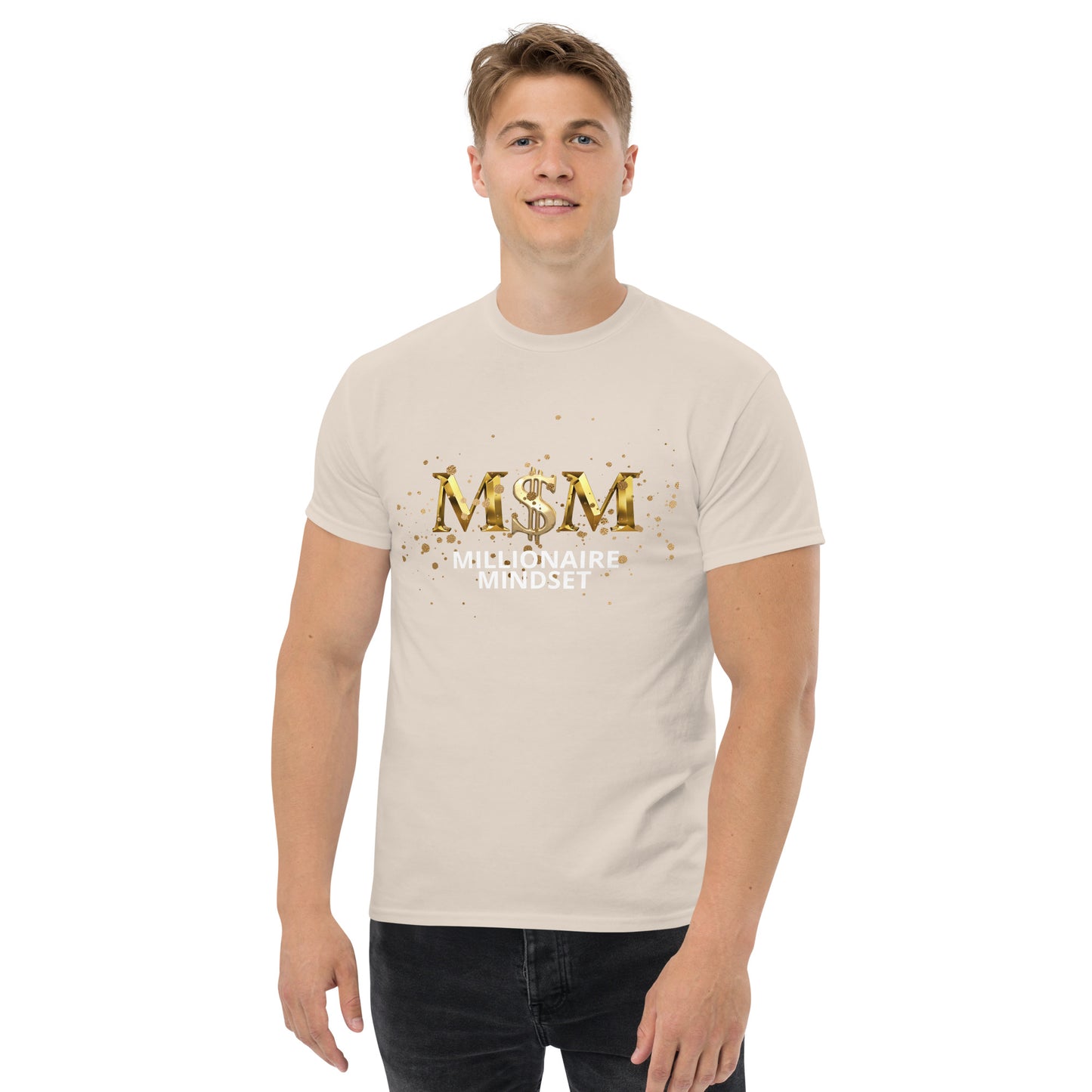 Men's classic tee