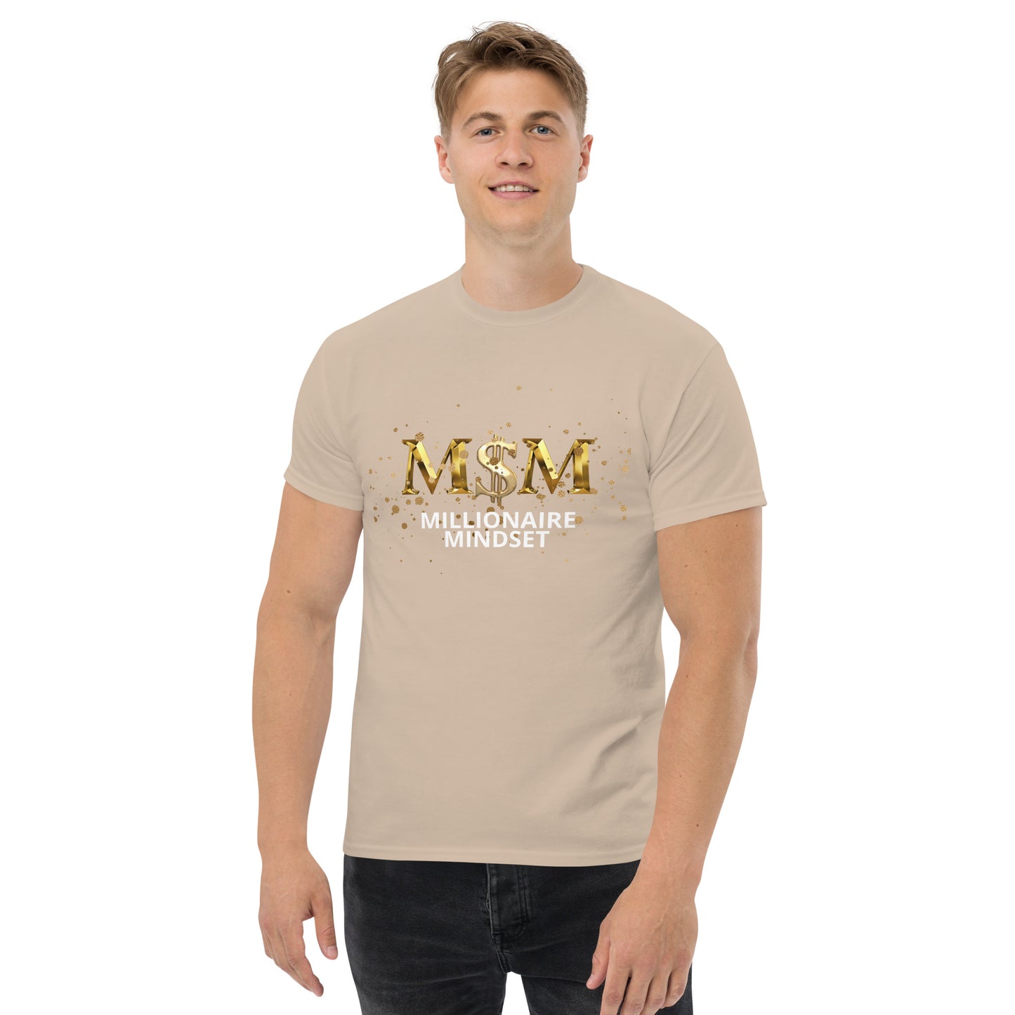 Men's classic tee