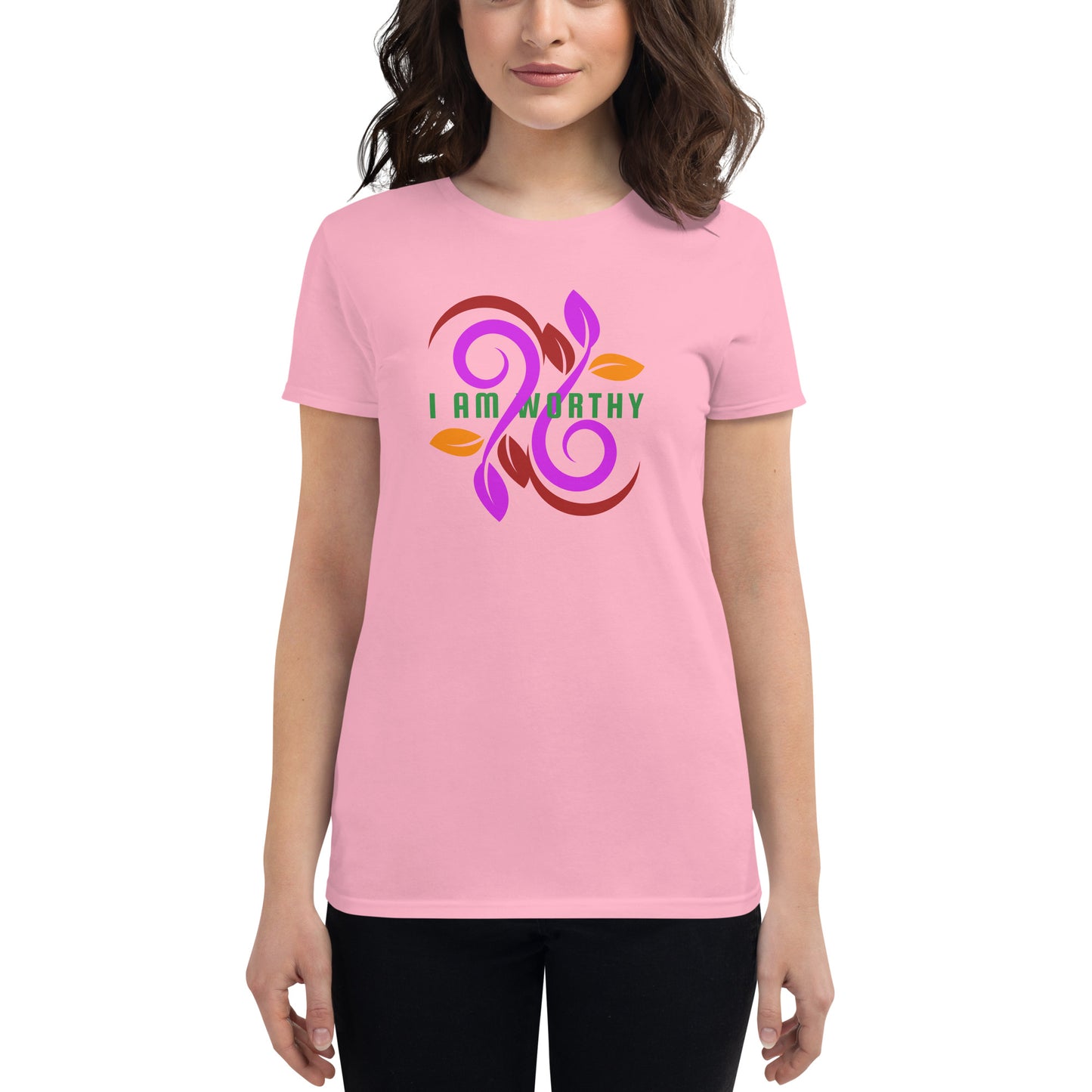 Women's short sleeve t-shirt