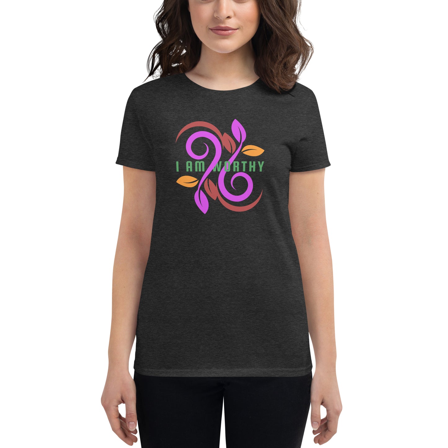 Women's short sleeve t-shirt