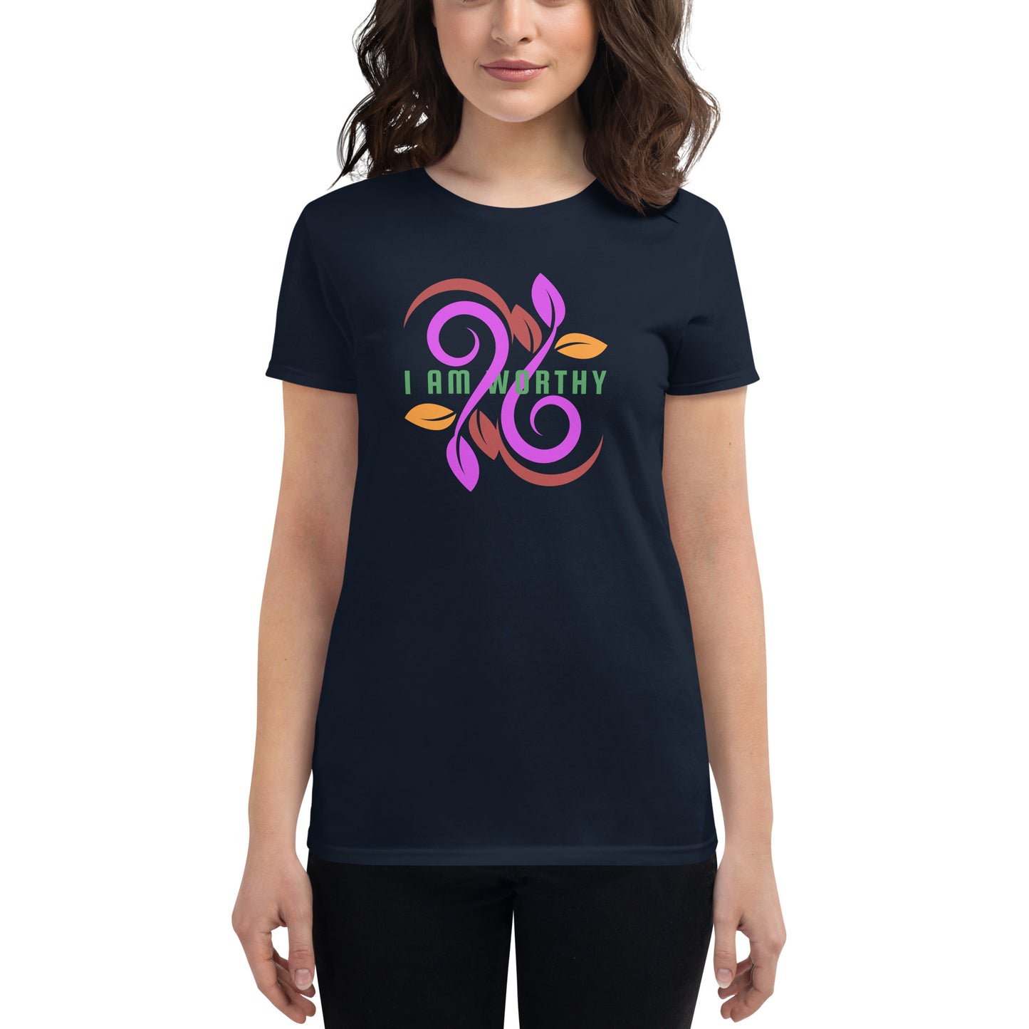 Women's short sleeve t-shirt