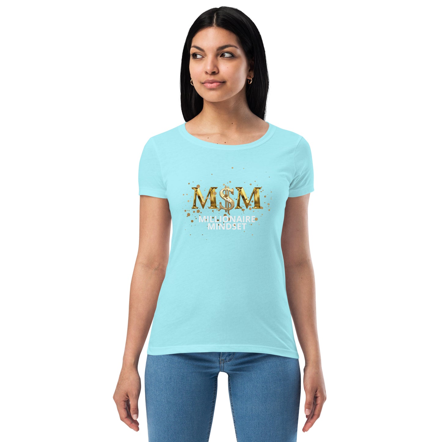 Women’s fitted t-shirt