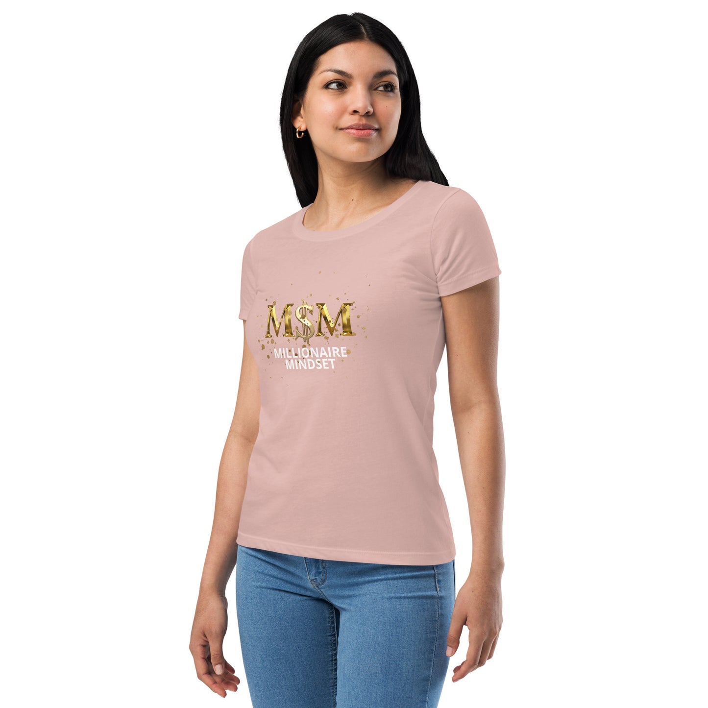 Women’s fitted t-shirt