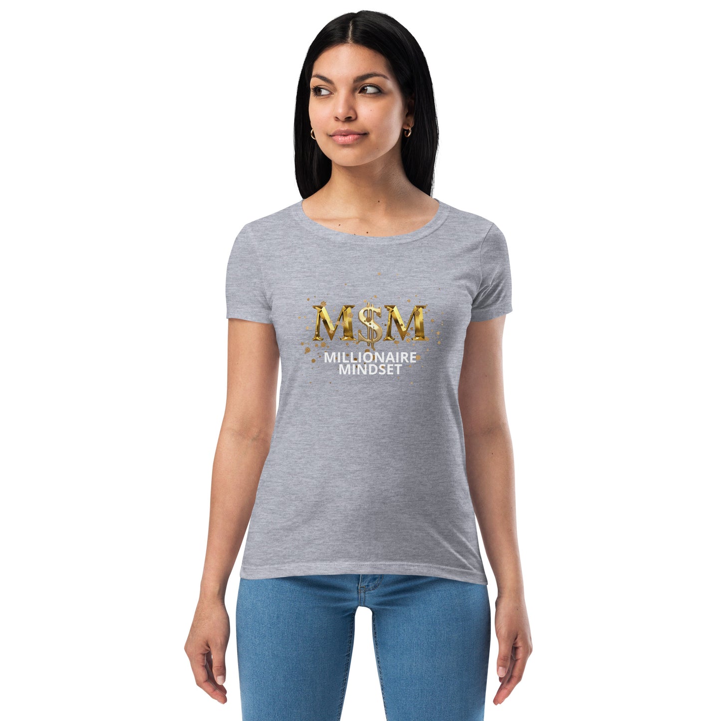 Women’s fitted t-shirt