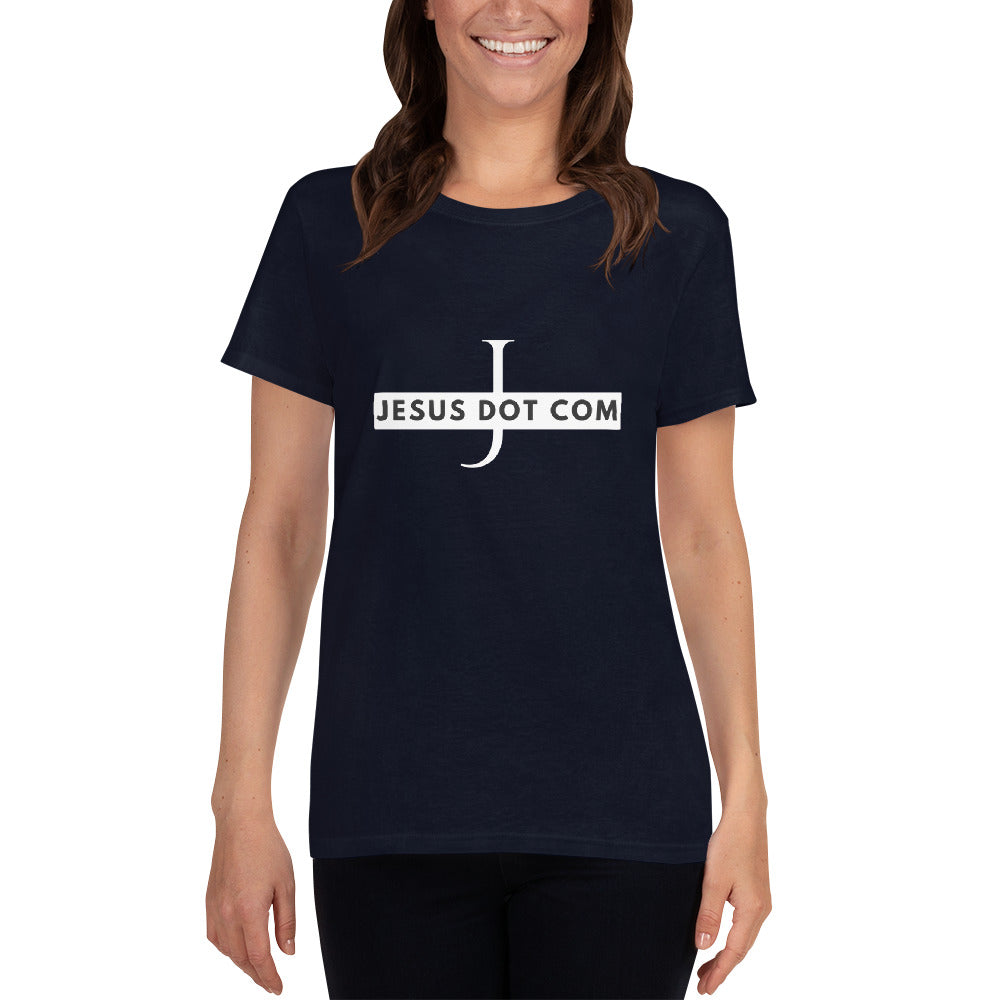 Women's short sleeve t-shirt