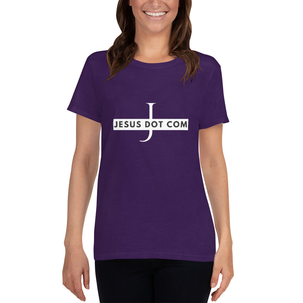 Women's short sleeve t-shirt