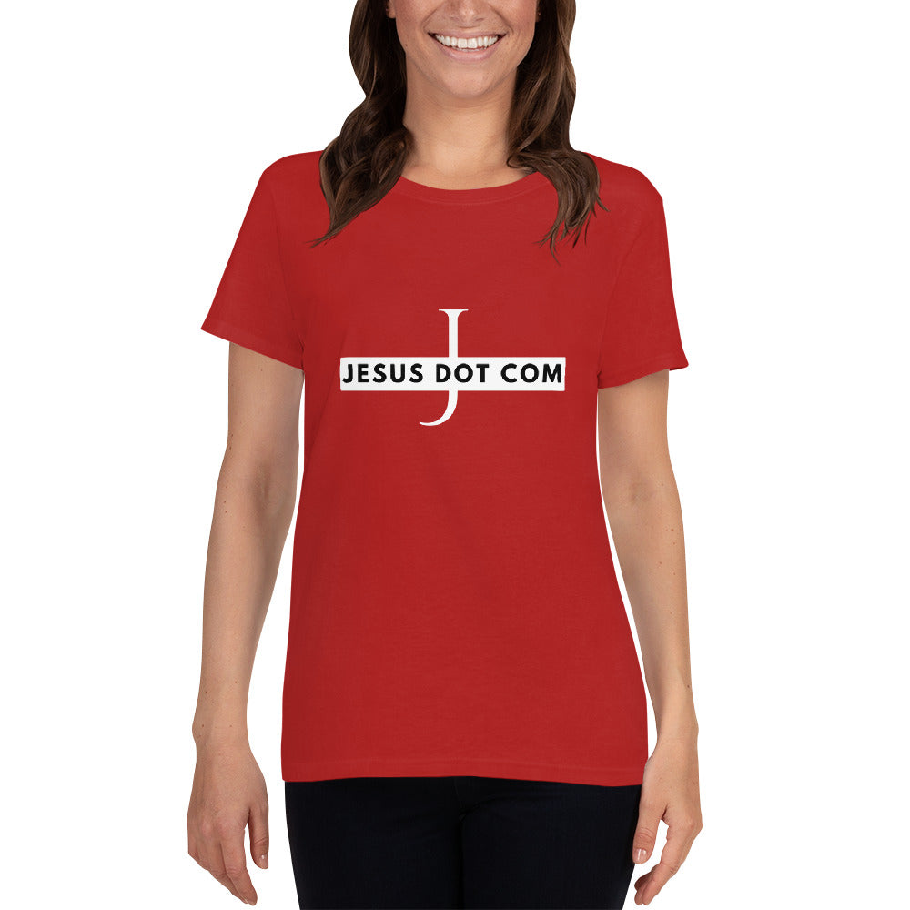 Women's short sleeve t-shirt