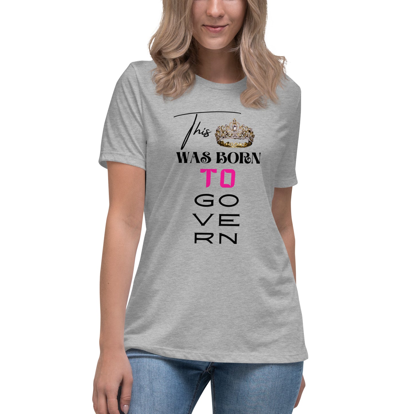 Women's Relaxed T-Shirt