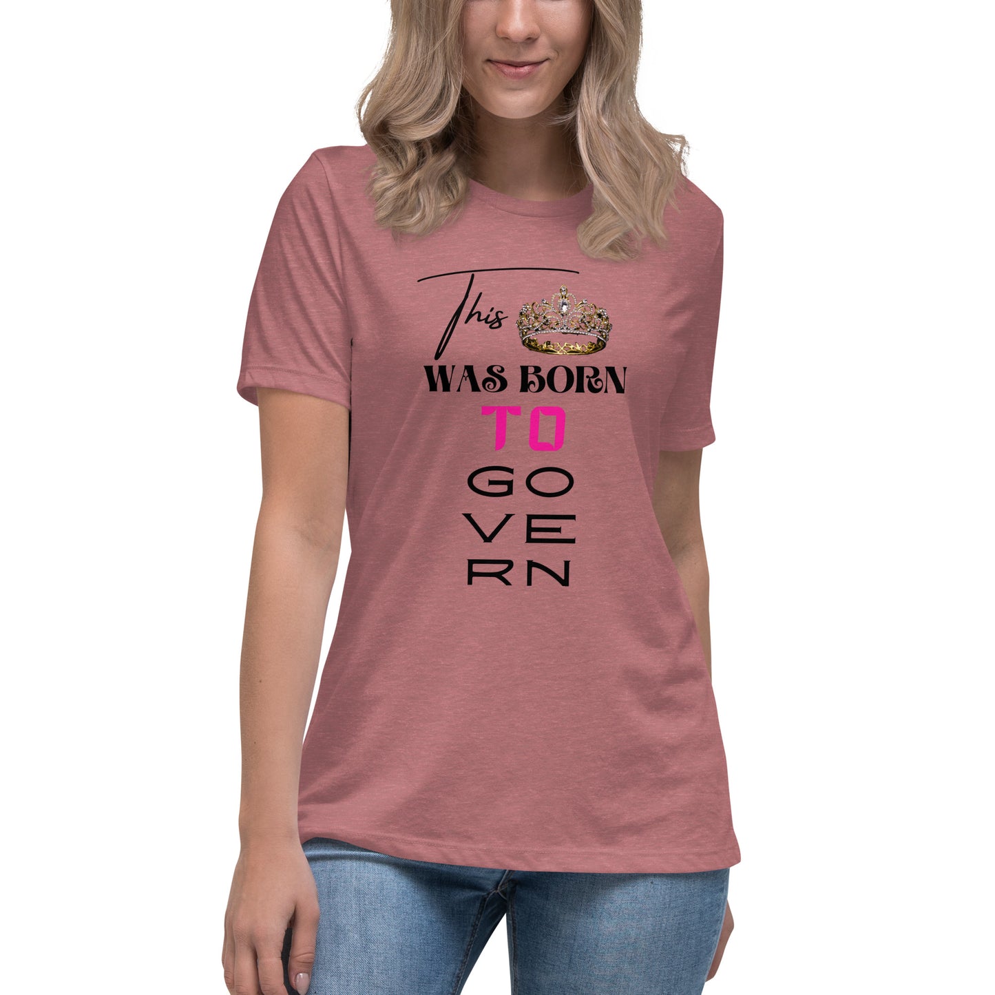 Women's Relaxed T-Shirt